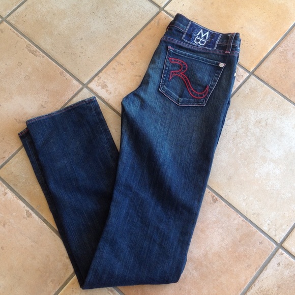 Rock &Republic women's jeans pants size28 straight - Picture 1 of 1